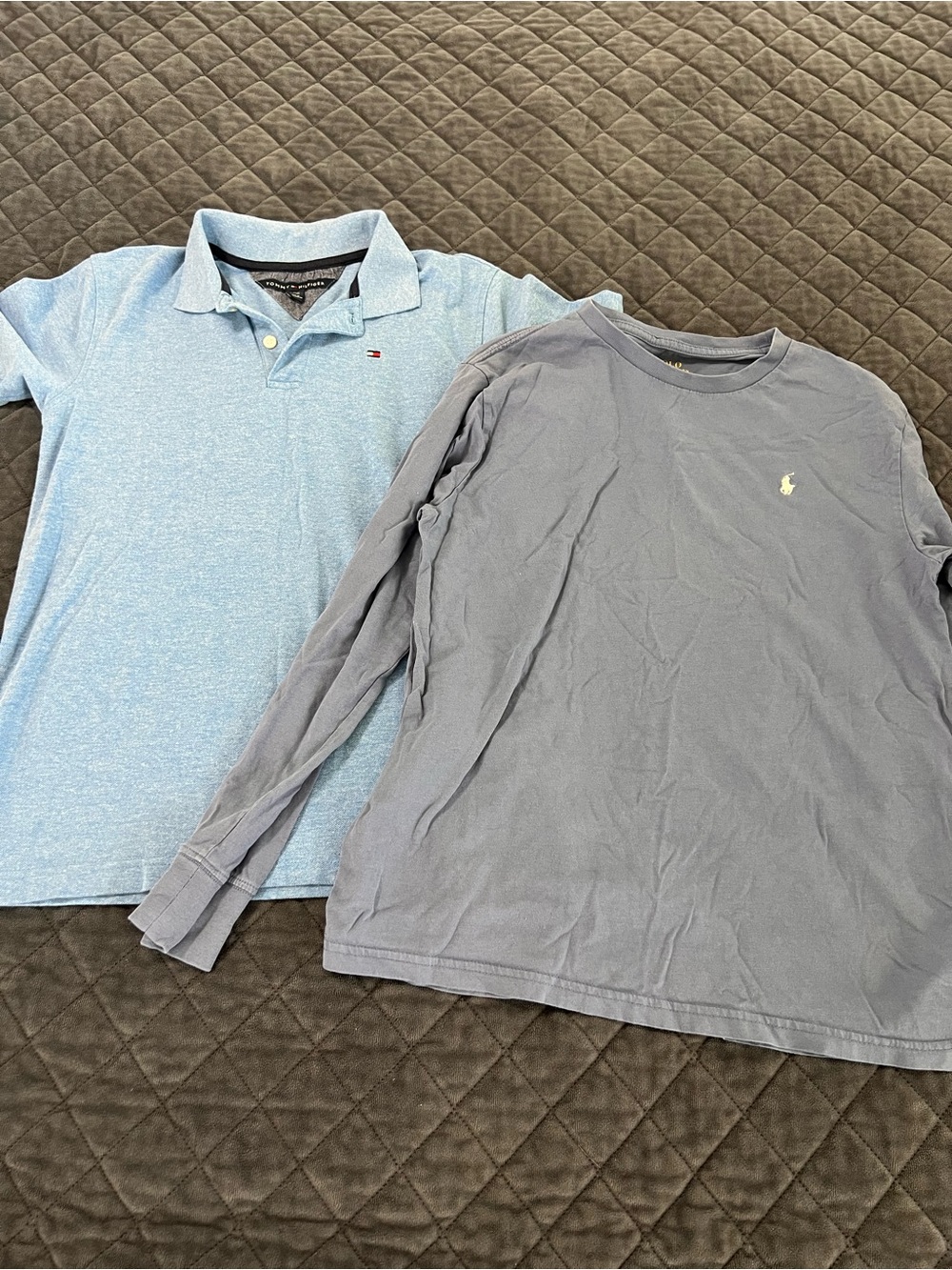 Boys clothes lot size large / XL shorts shirts jeans kids baggy jeans Nike - Picture 5 of 10